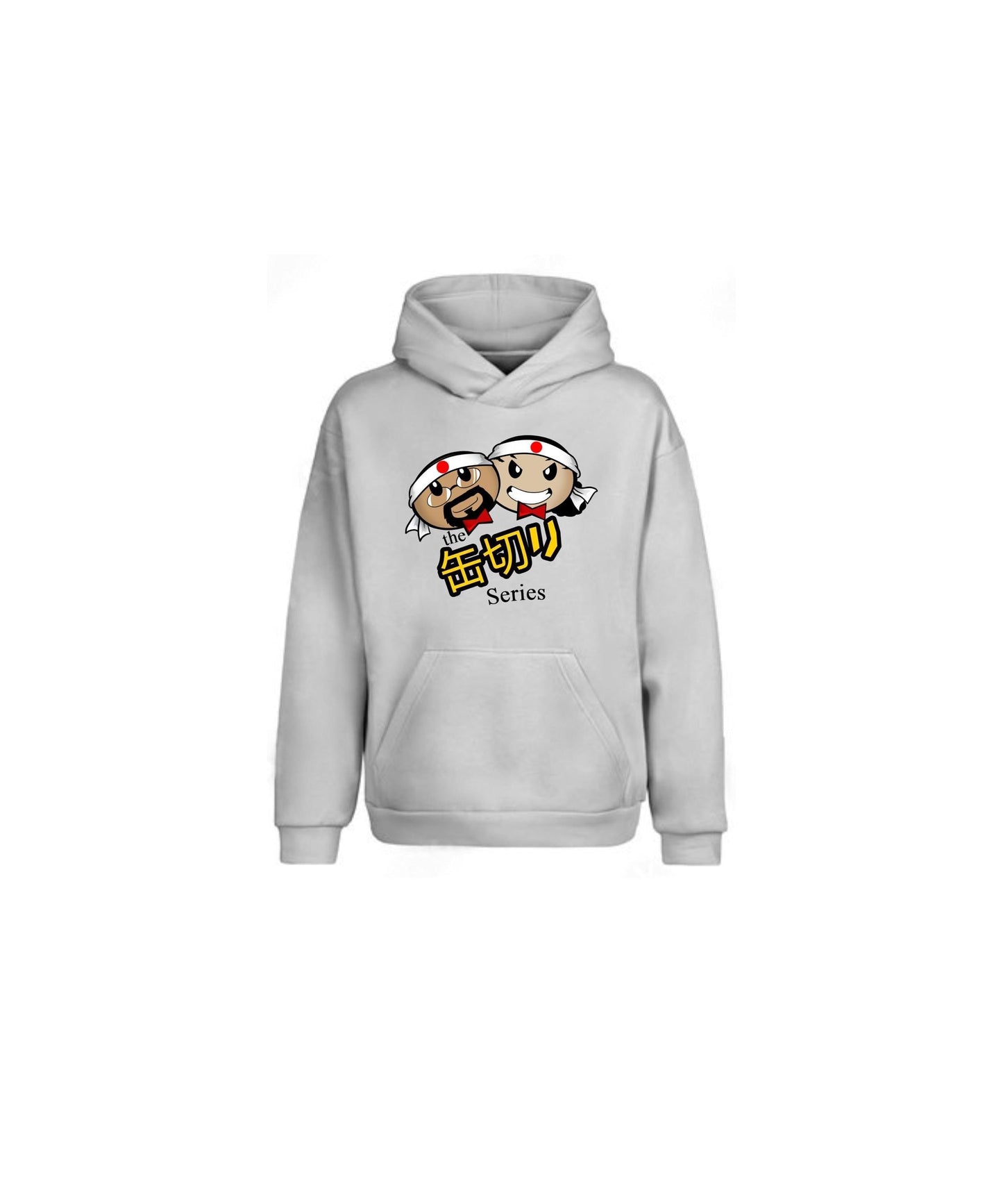 Can Opener <Evo Japan> Hoodie