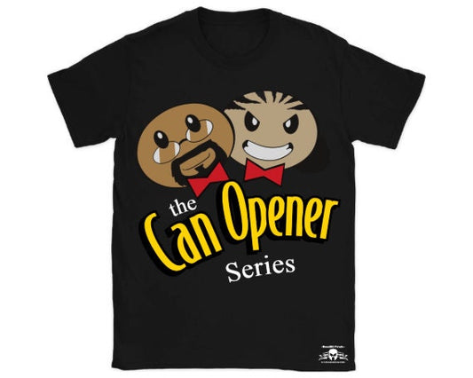 Can Opener Tee