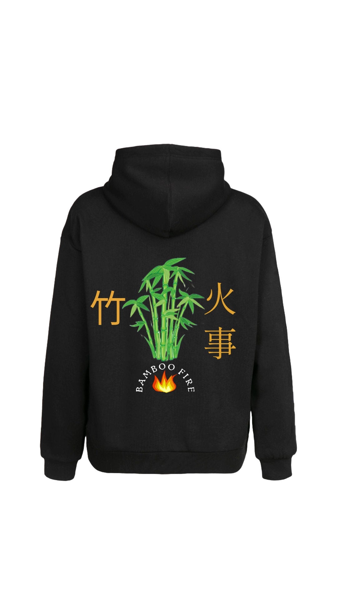 Bamboo Fire