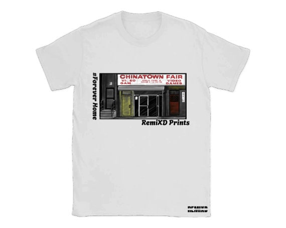 Chinatown Fair Tee