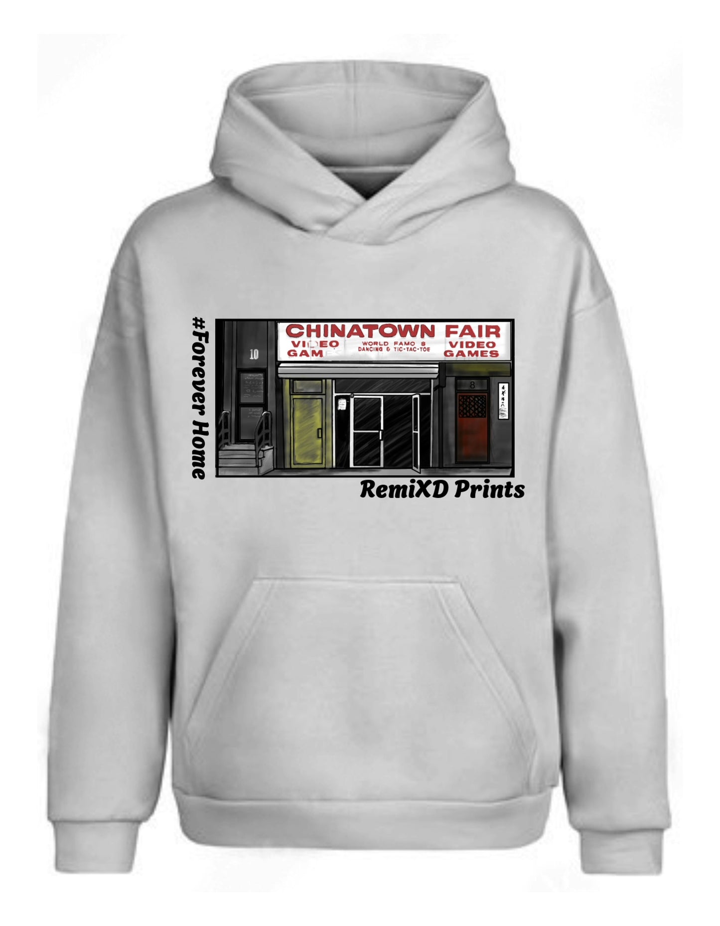 Chinatown Fair Hoodie