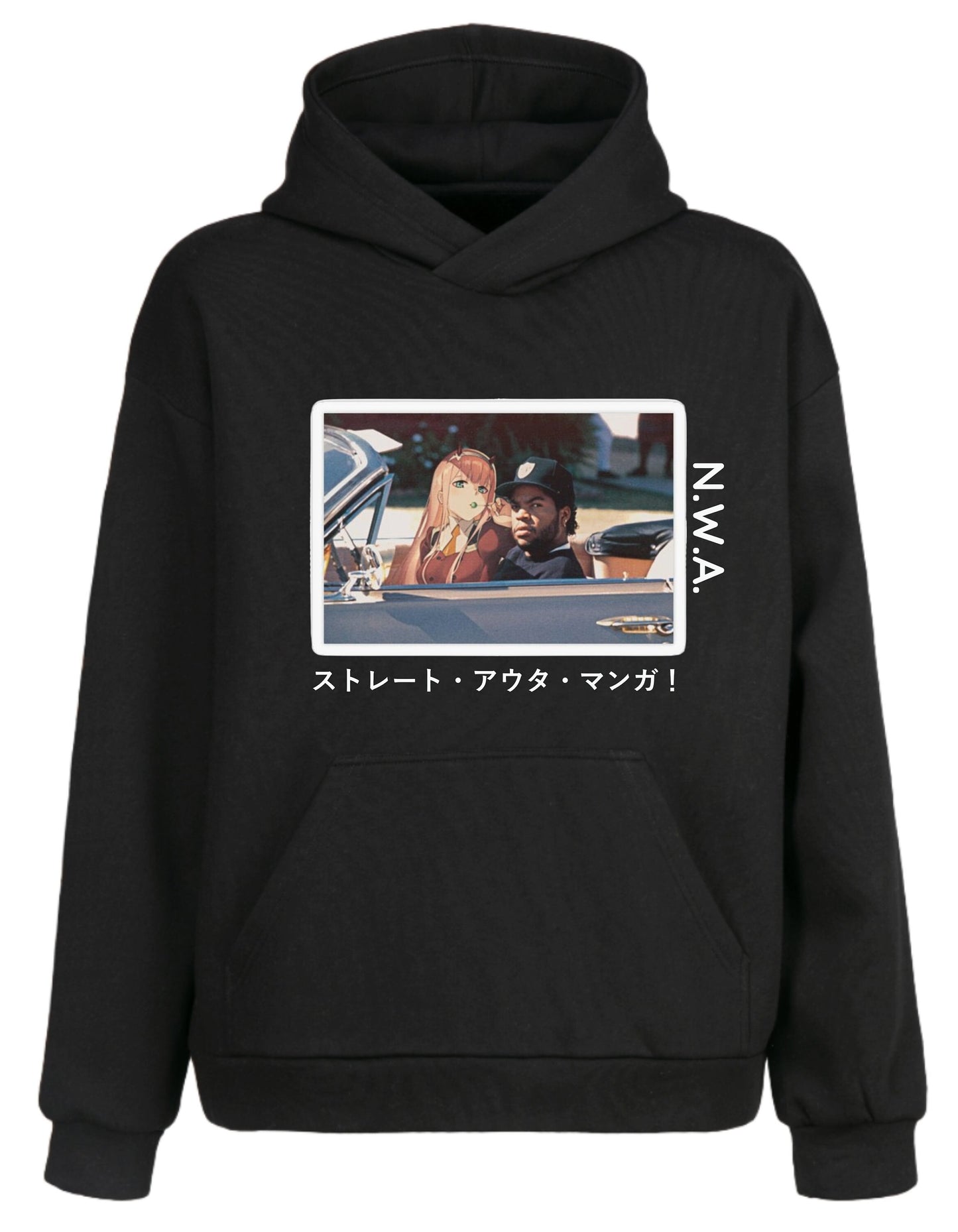 CubePower Hoodie
