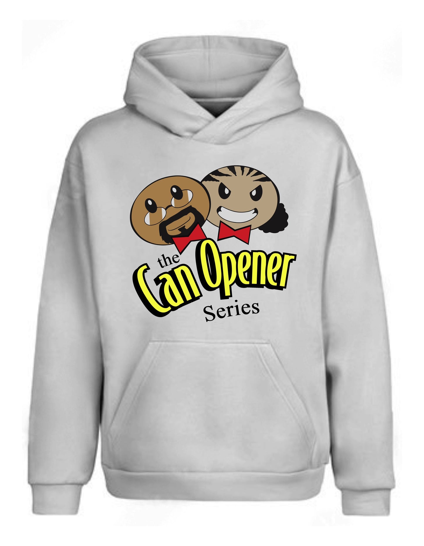 Can Opener Hoodie