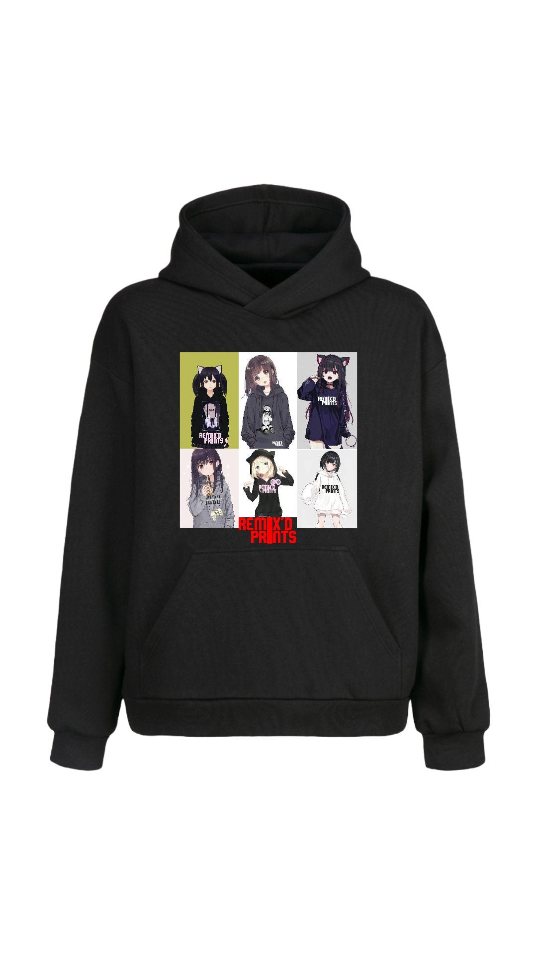 RemiXD Girls