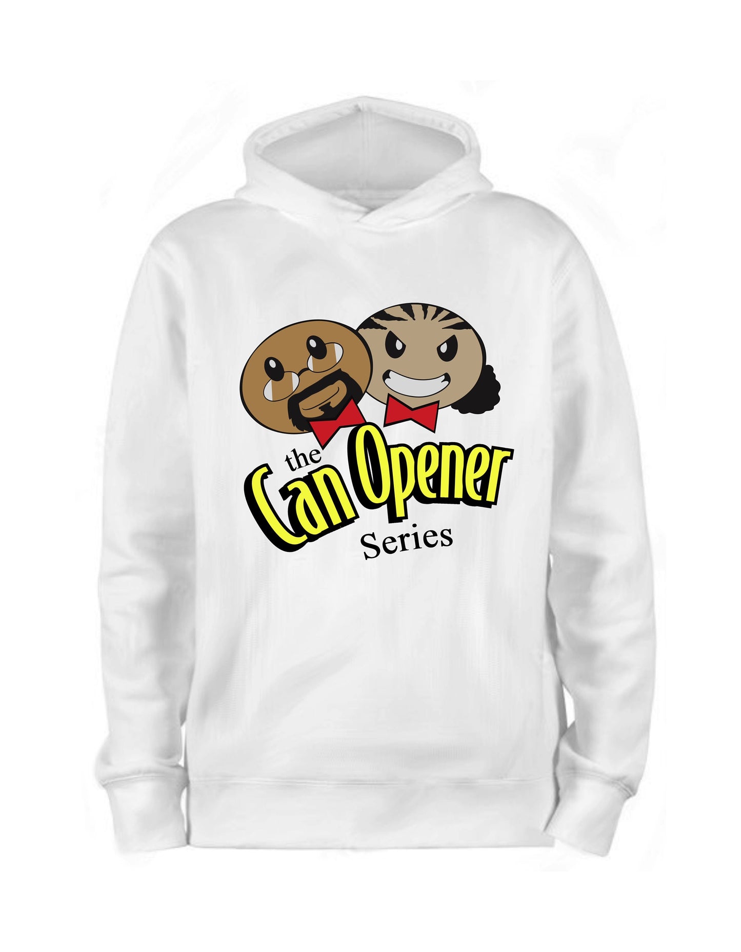 Can Opener Hoodie