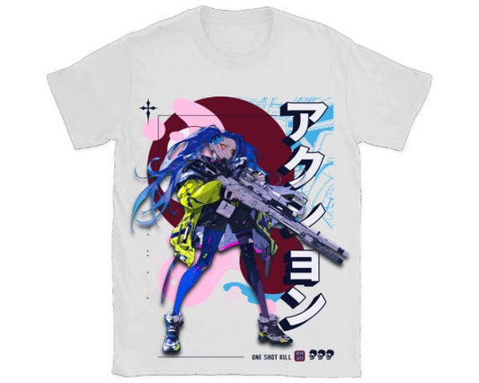 One Shot Kill Tee