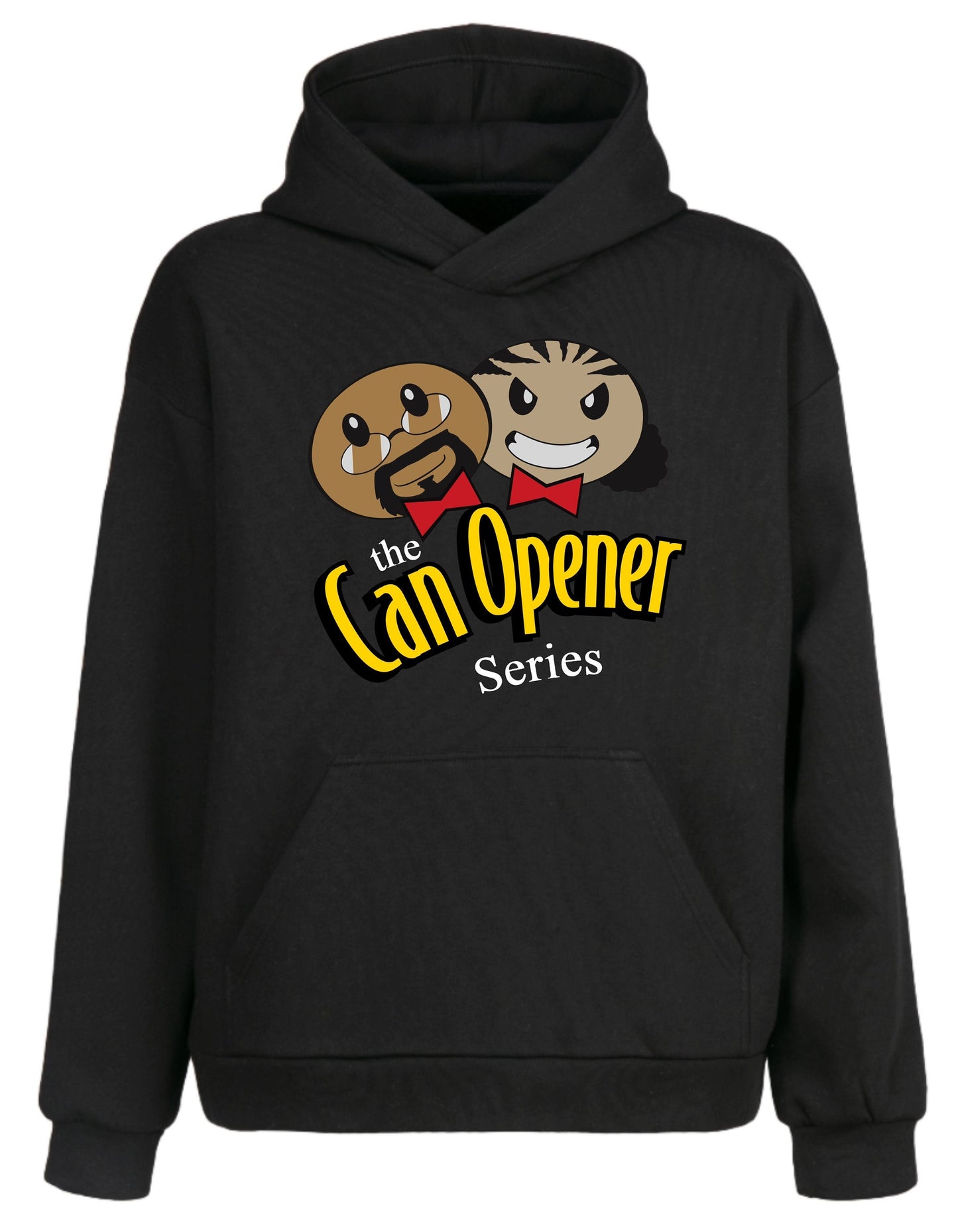 Can Opener Hoodie