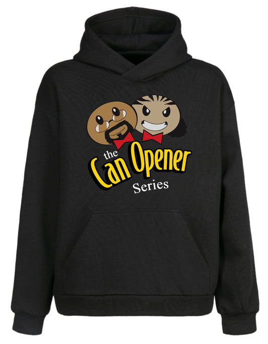 Can Opener Hoodie