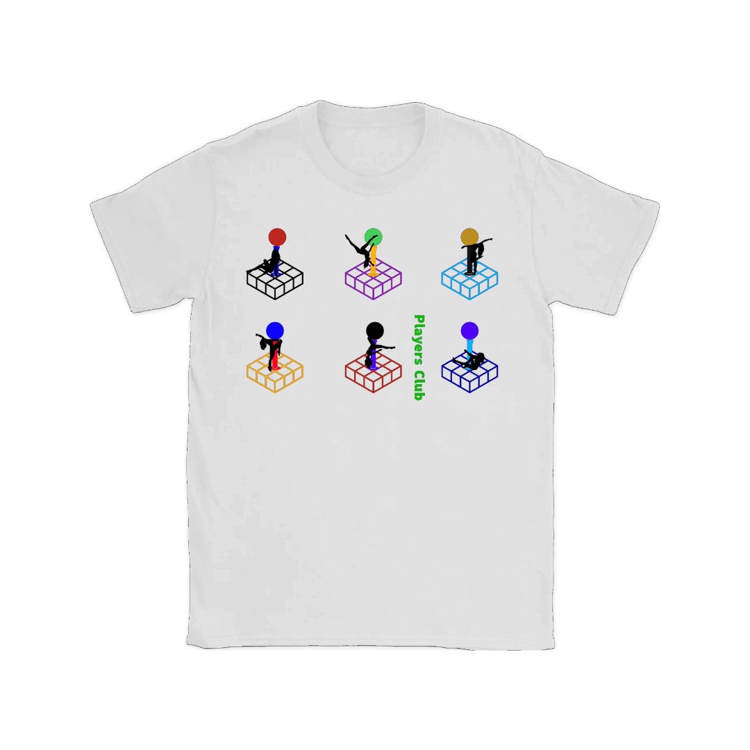 Players Club Tee