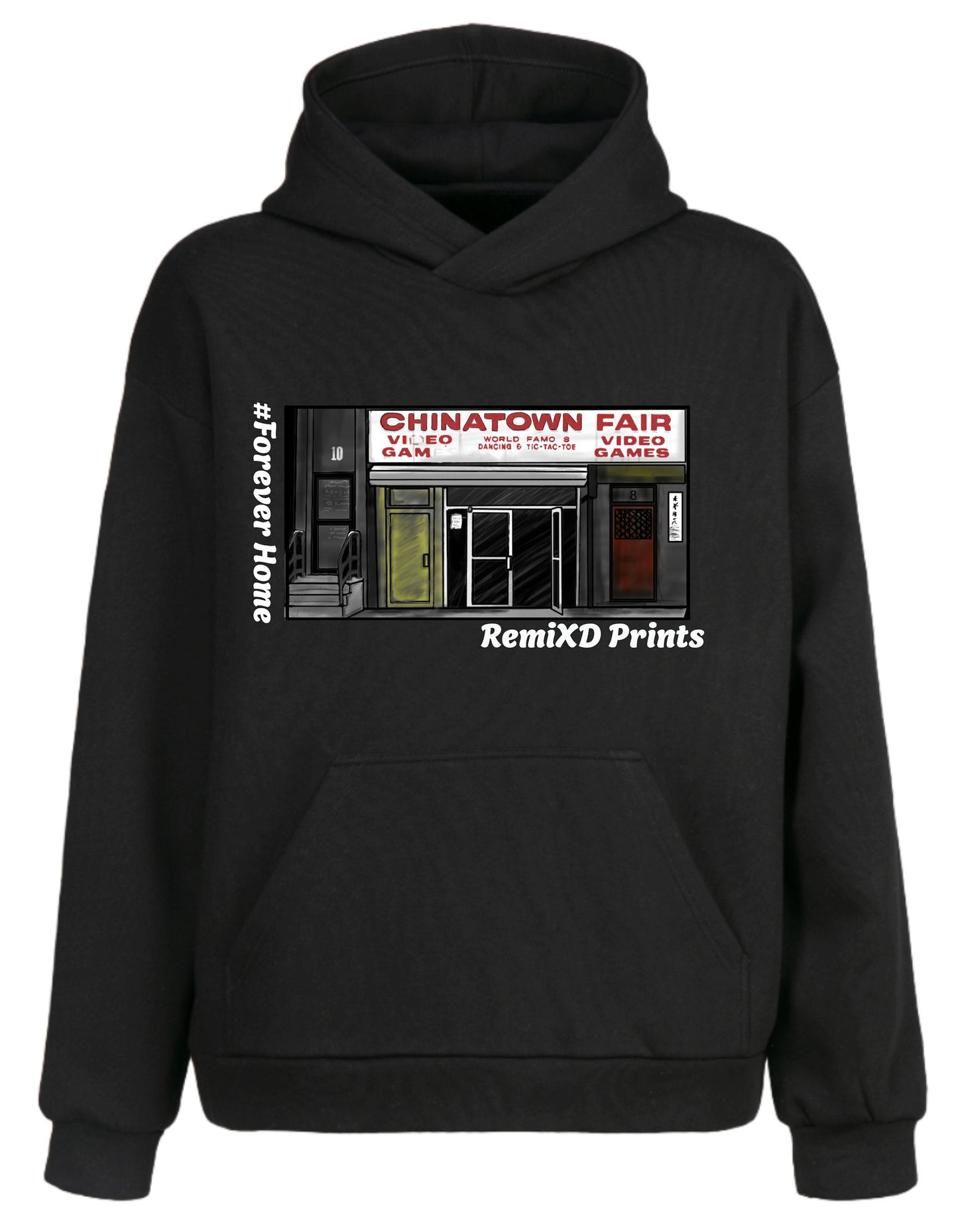 Chinatown Fair Hoodie