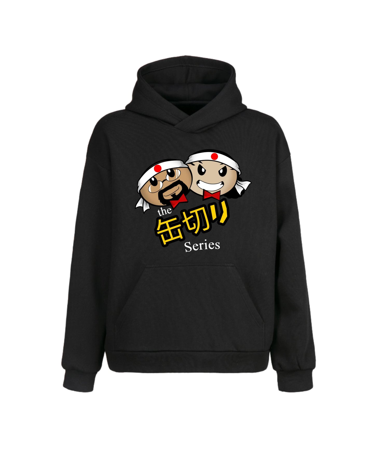 Can Opener <Evo Japan> Hoodie