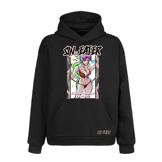 Chainsaw Boogie "Femme Fatale" Hoodie