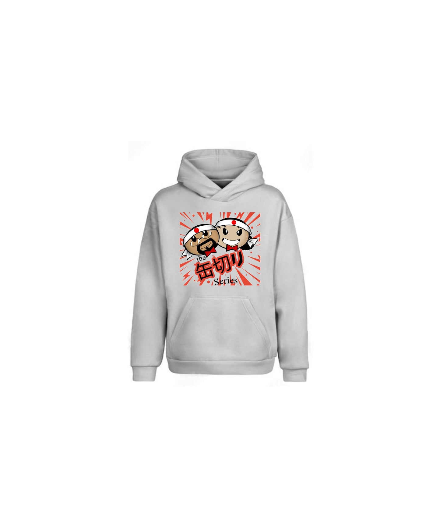 The Can Opener Strike Hoodie