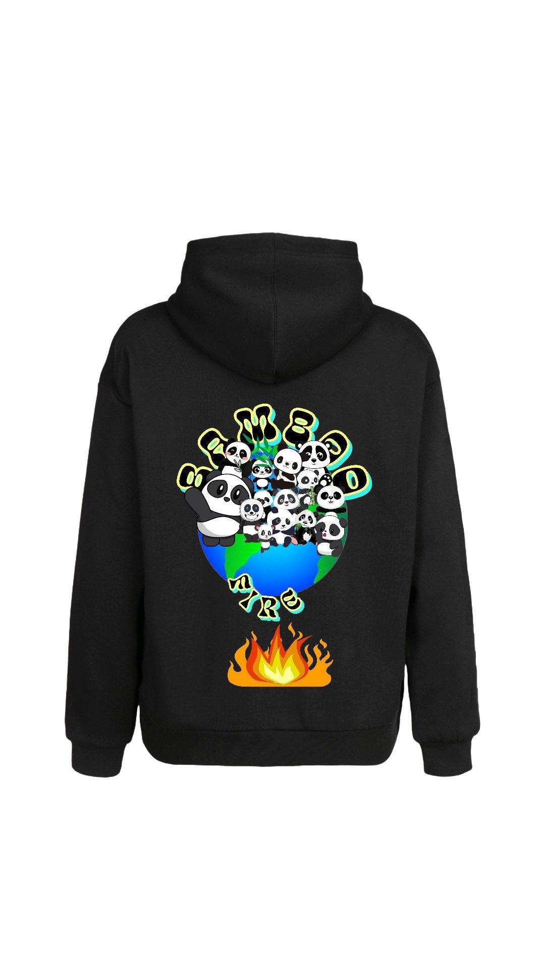 Bamboo Fire