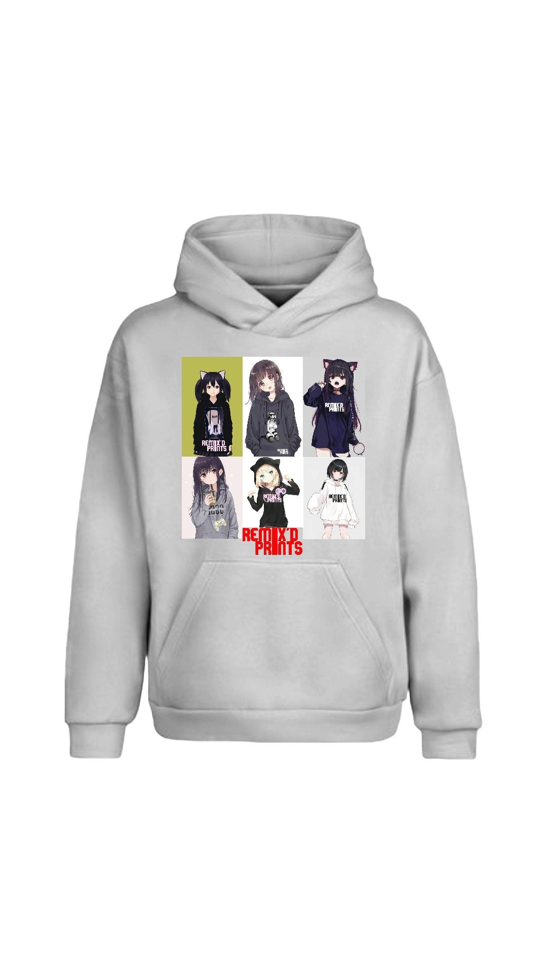 RemiXD Girls