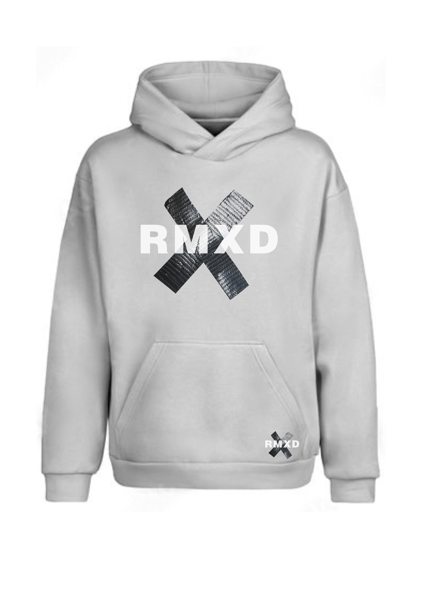 X marks the spot Hoodie