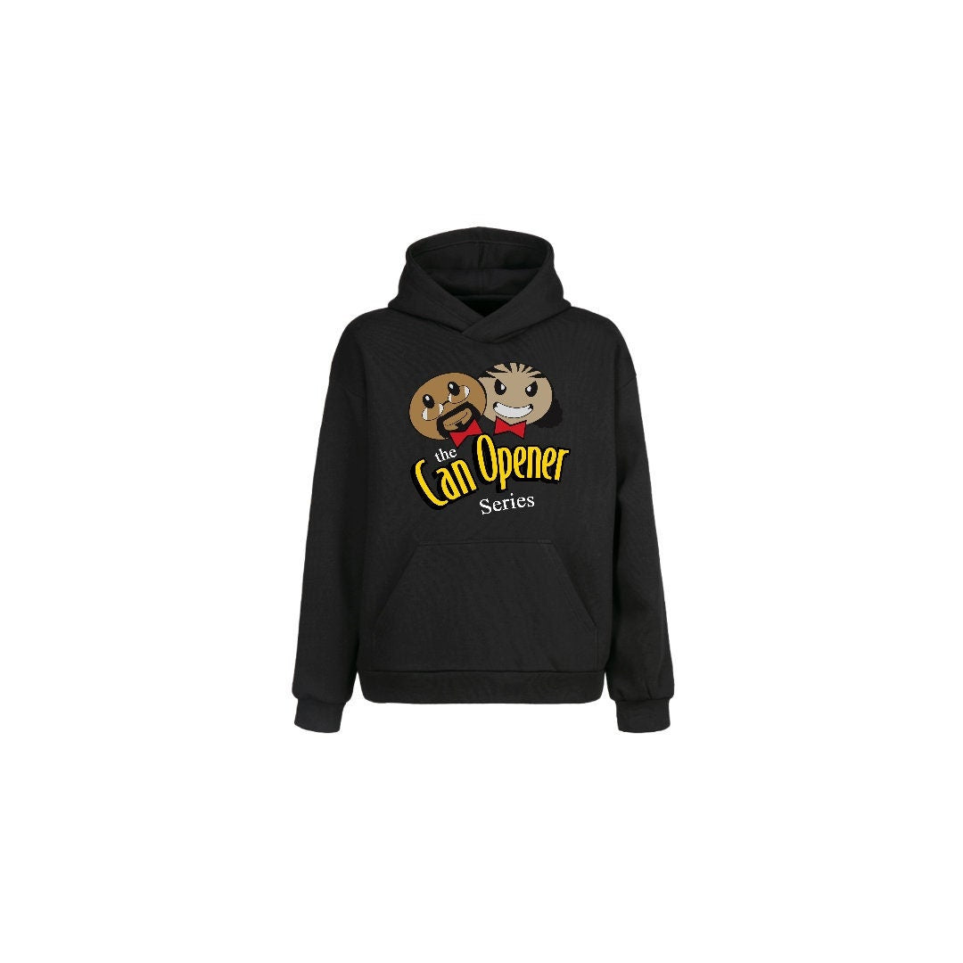 Can Opener Hoodie