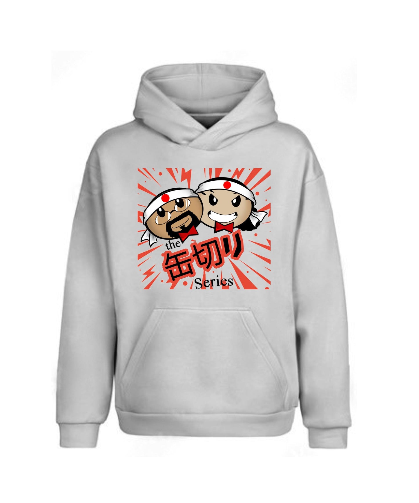The Can Opener Strike Hoodie