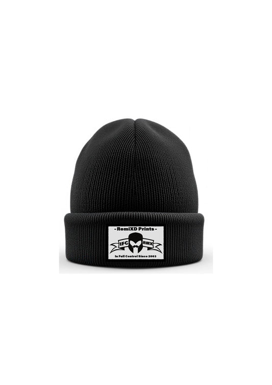 Embroidered IFC Beanie