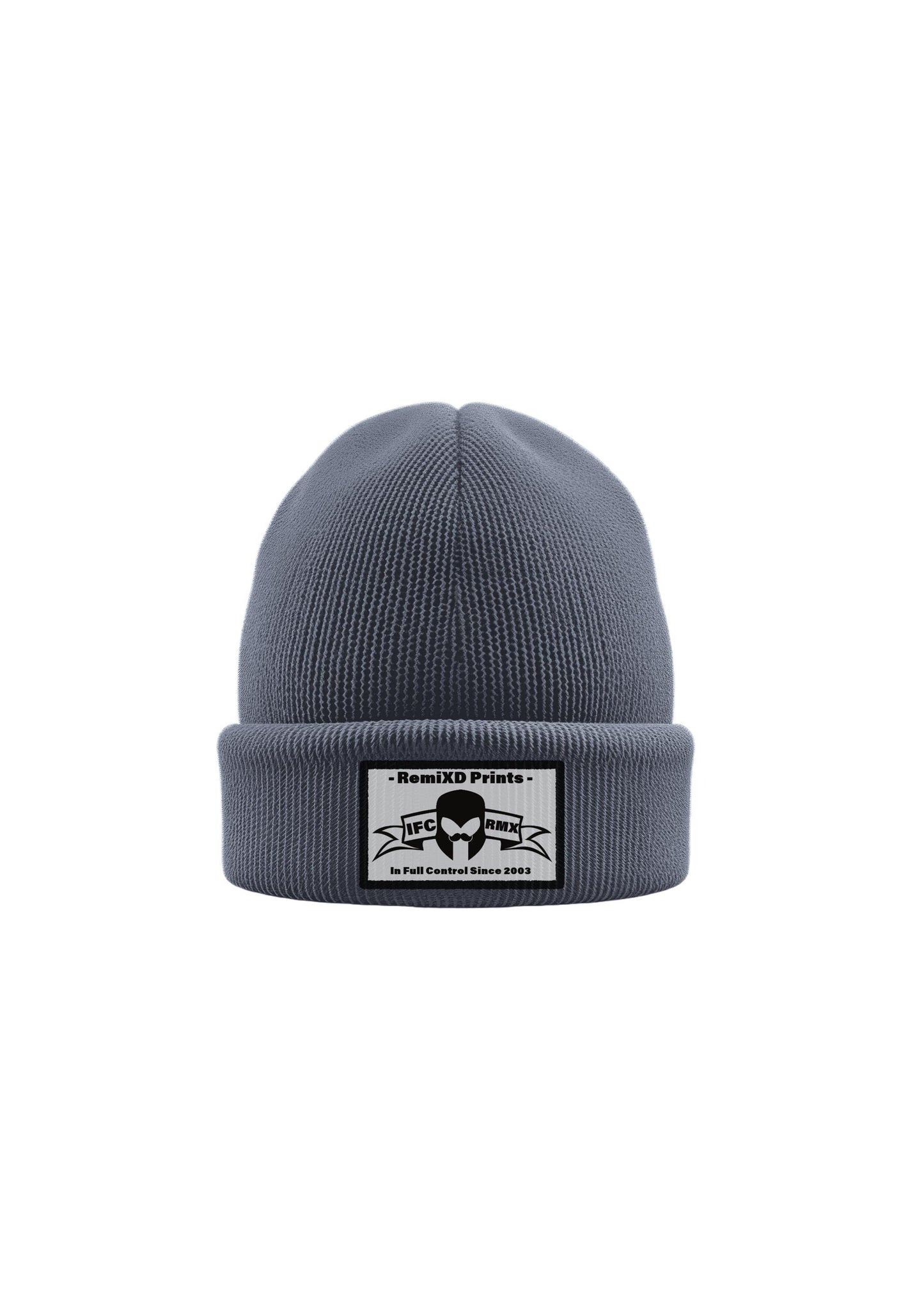 Embroidered IFC Beanie