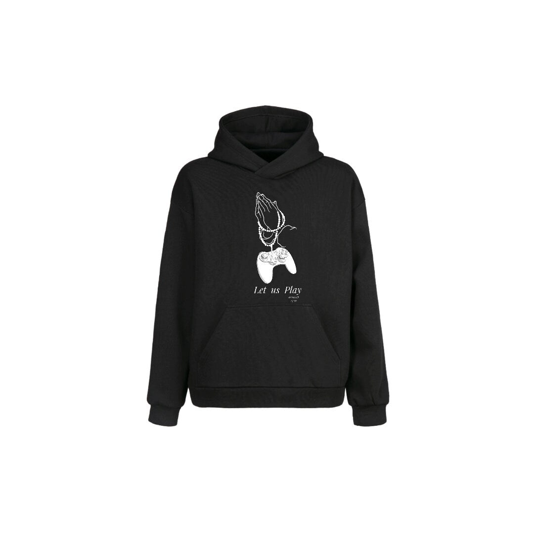 Lets Us Play Hoodie