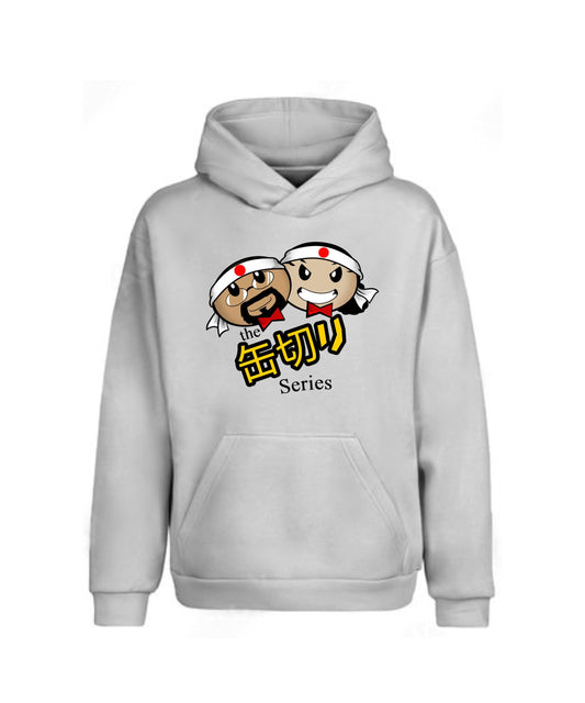 Can Opener <Evo Japan> Hoodie