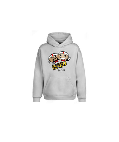 Can Opener <Evo Japan> Hoodie