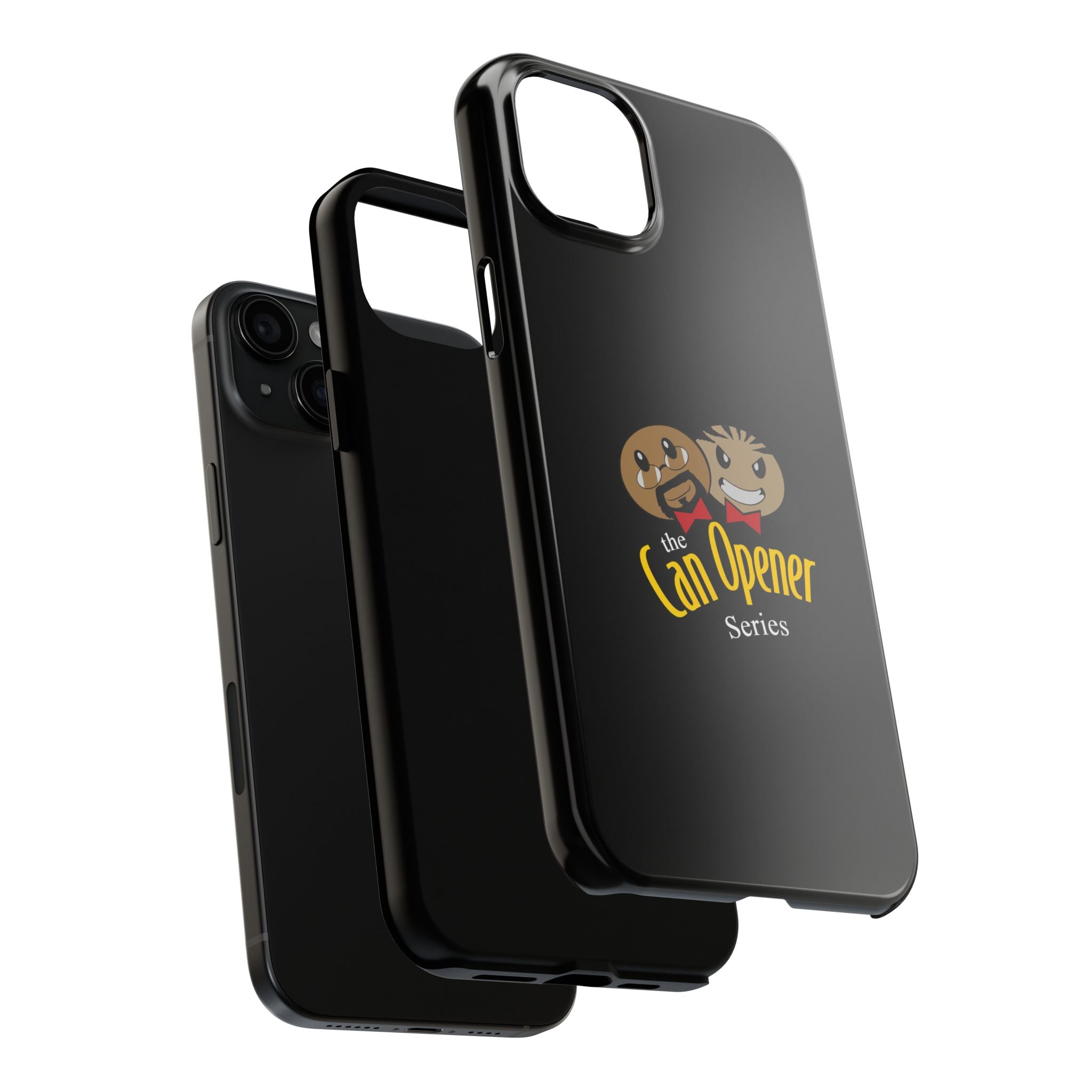 Can Opener Series Tough Phone Case