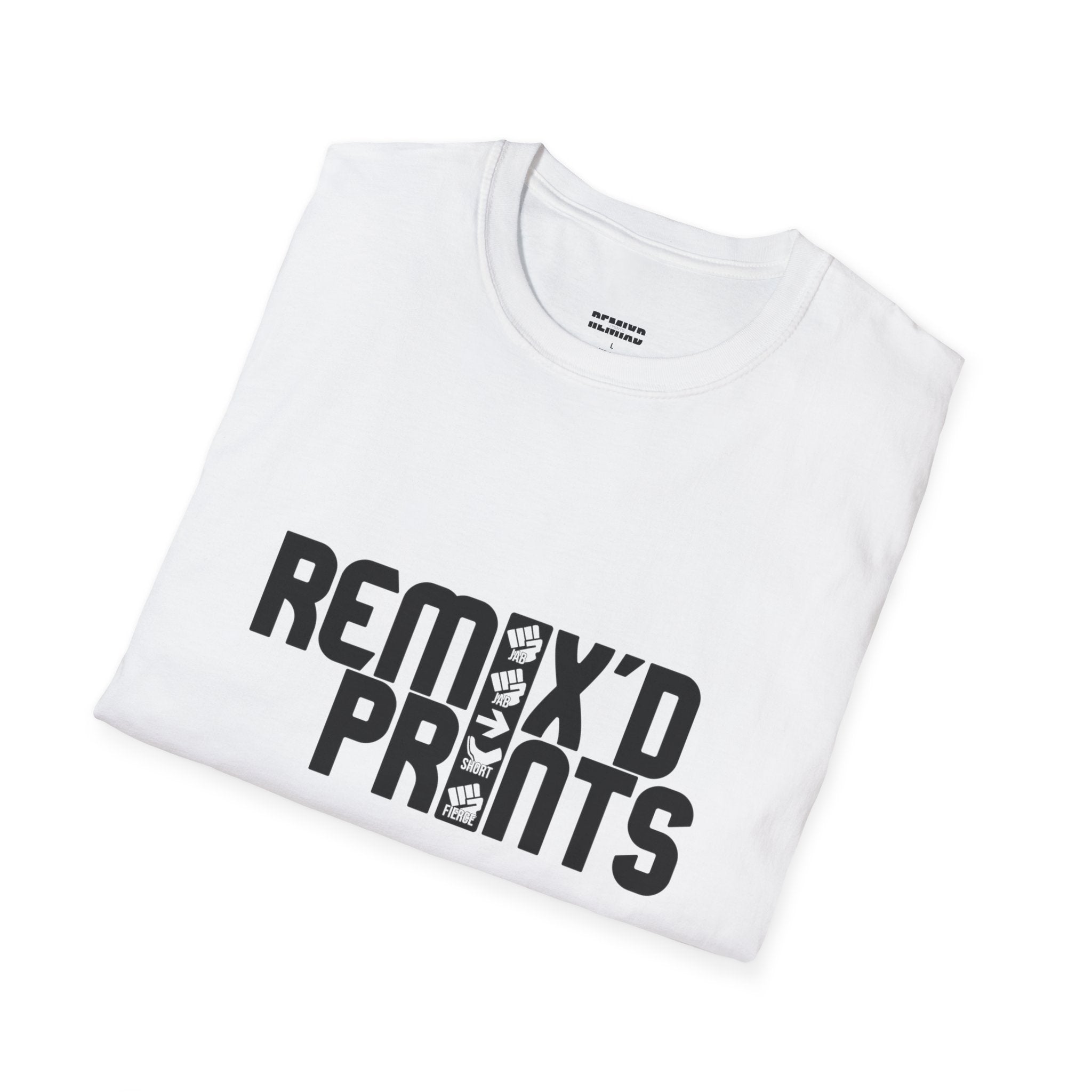 Raging REMIXD Tee