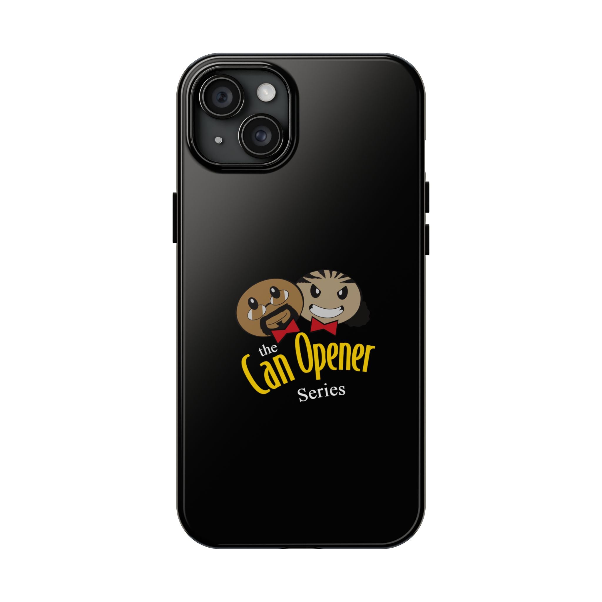 Can Opener Series Tough Phone Case