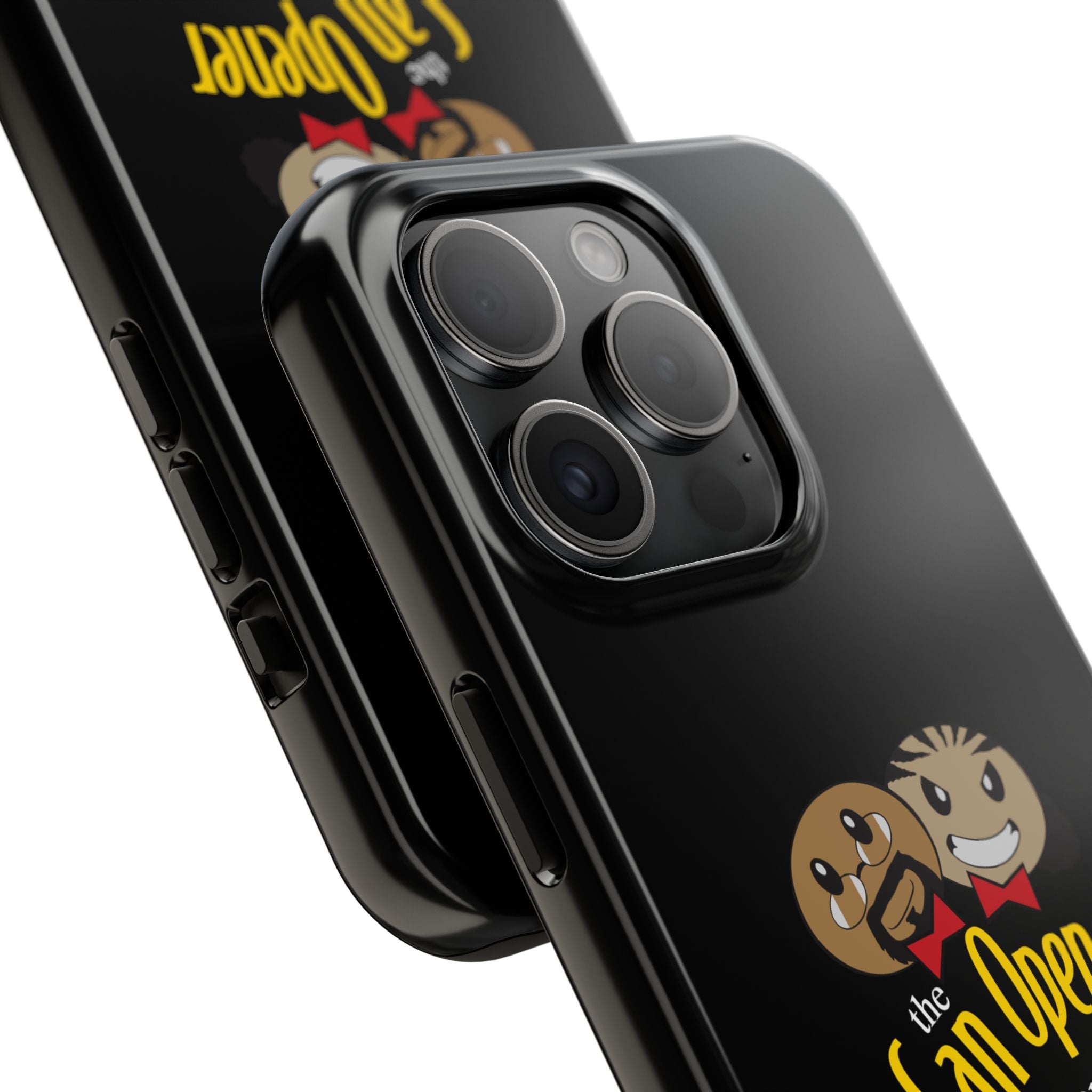 Can Opener Series Tough Phone Case