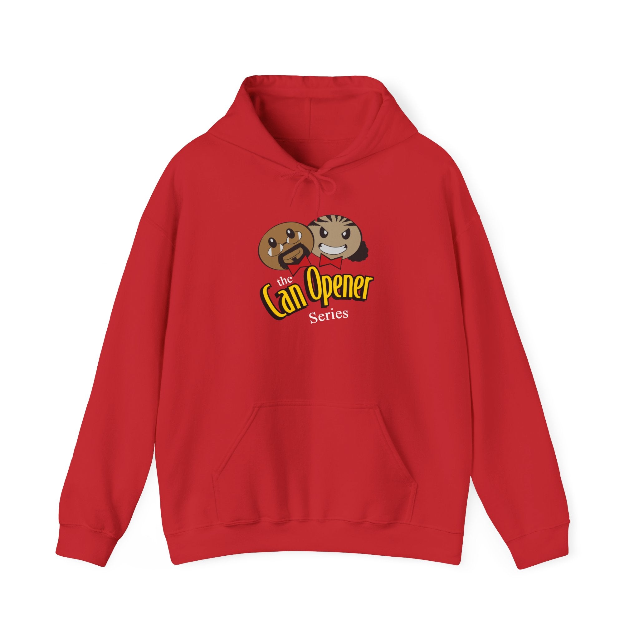 Can Opener Hoodie