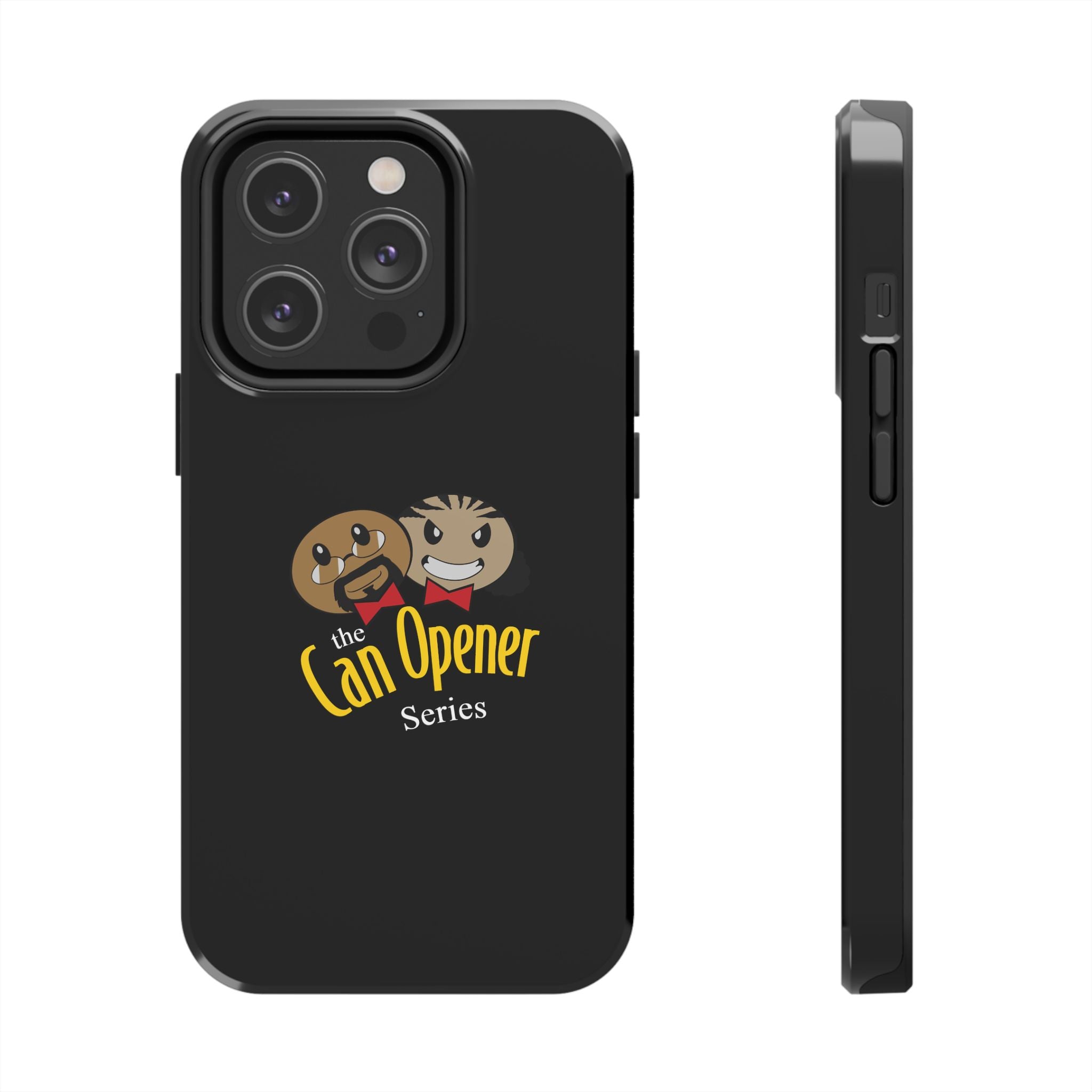 Can Opener Series Tough Phone Case