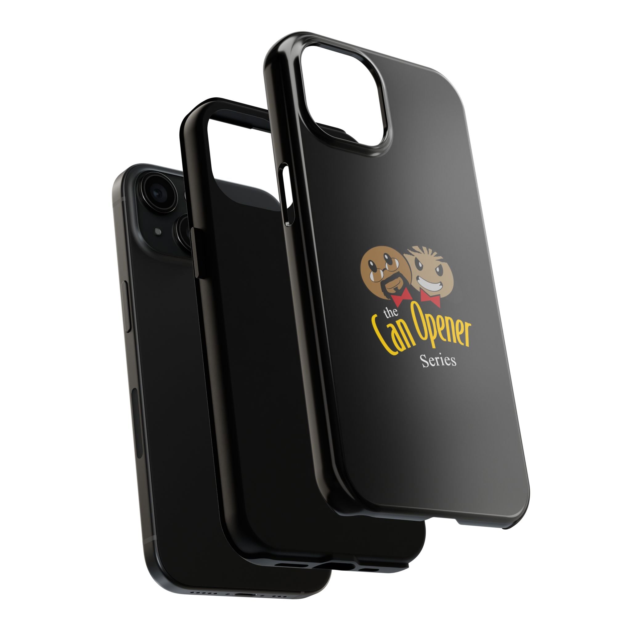 Can Opener Series Tough Phone Case