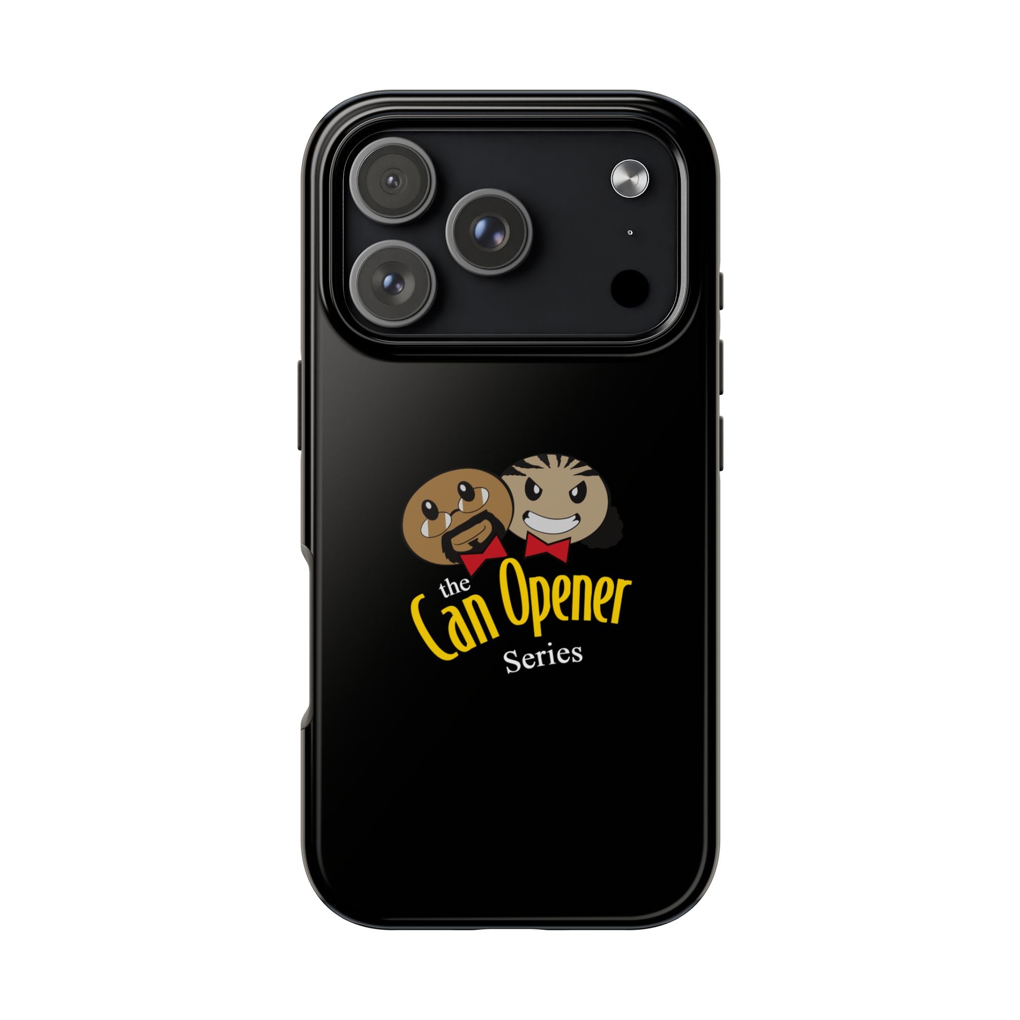 Can Opener Series Tough Phone Case