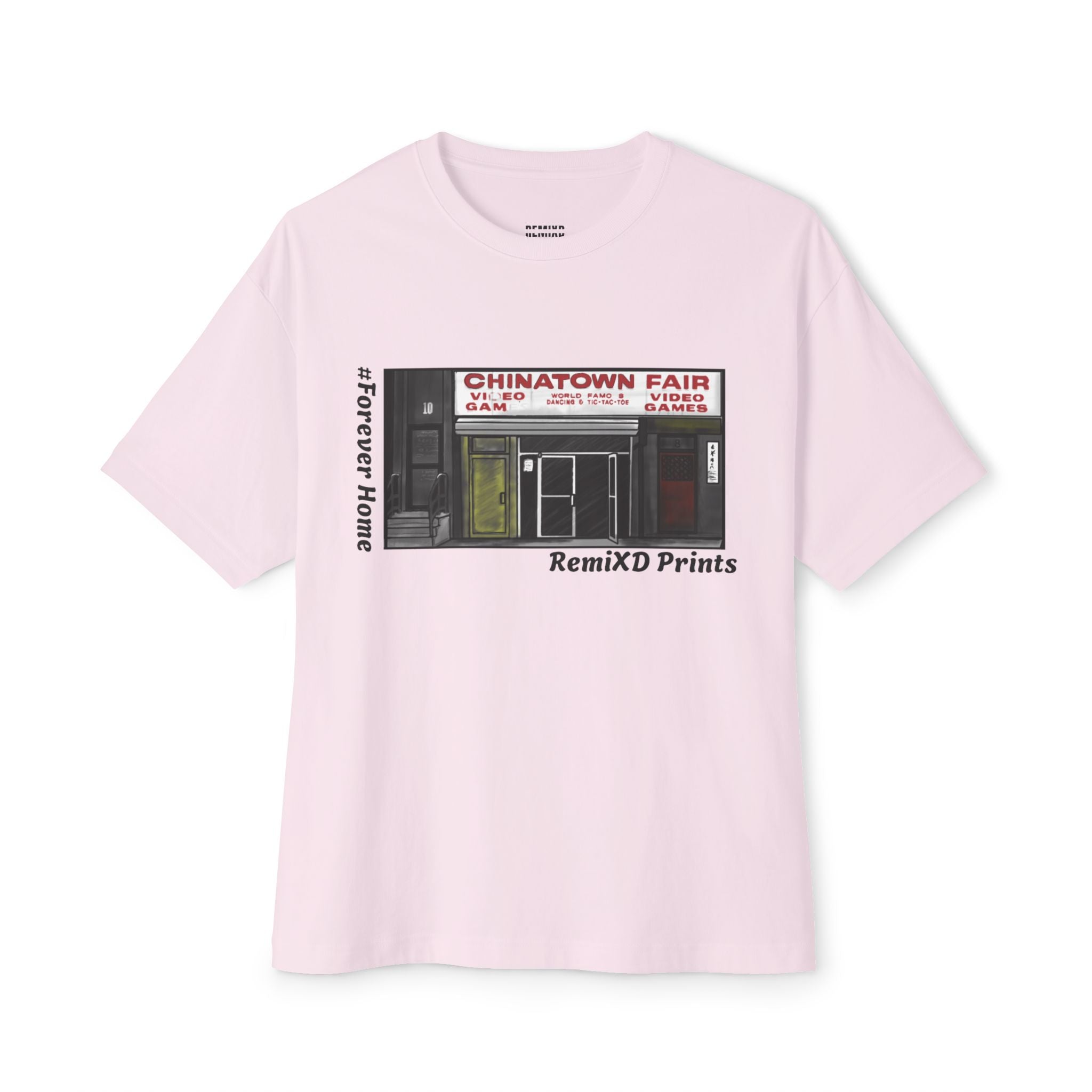 Chinatown Fair Tee
