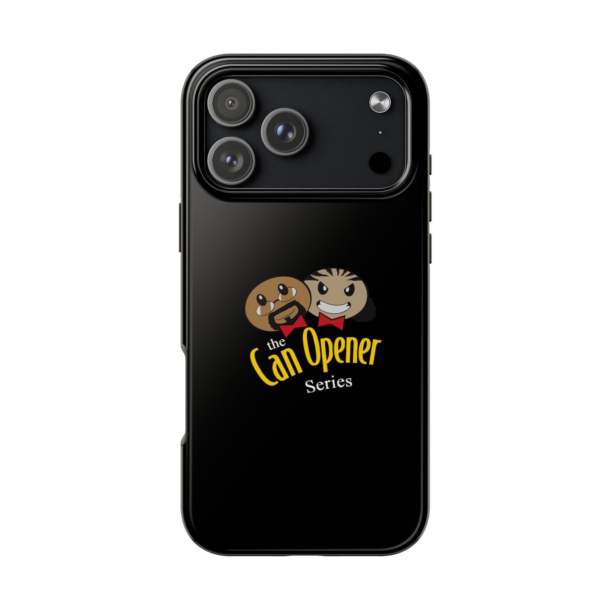 Can Opener Series Tough Phone Case