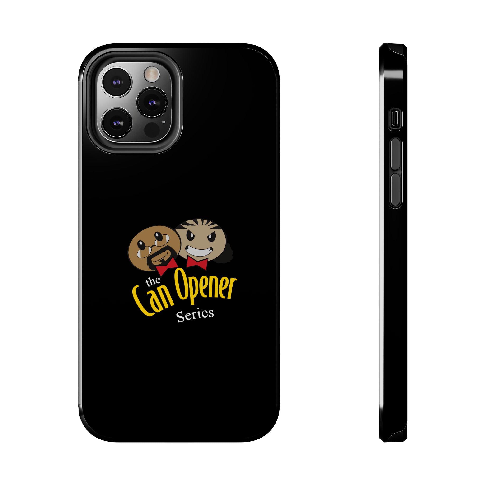 Can Opener Series Tough Phone Case