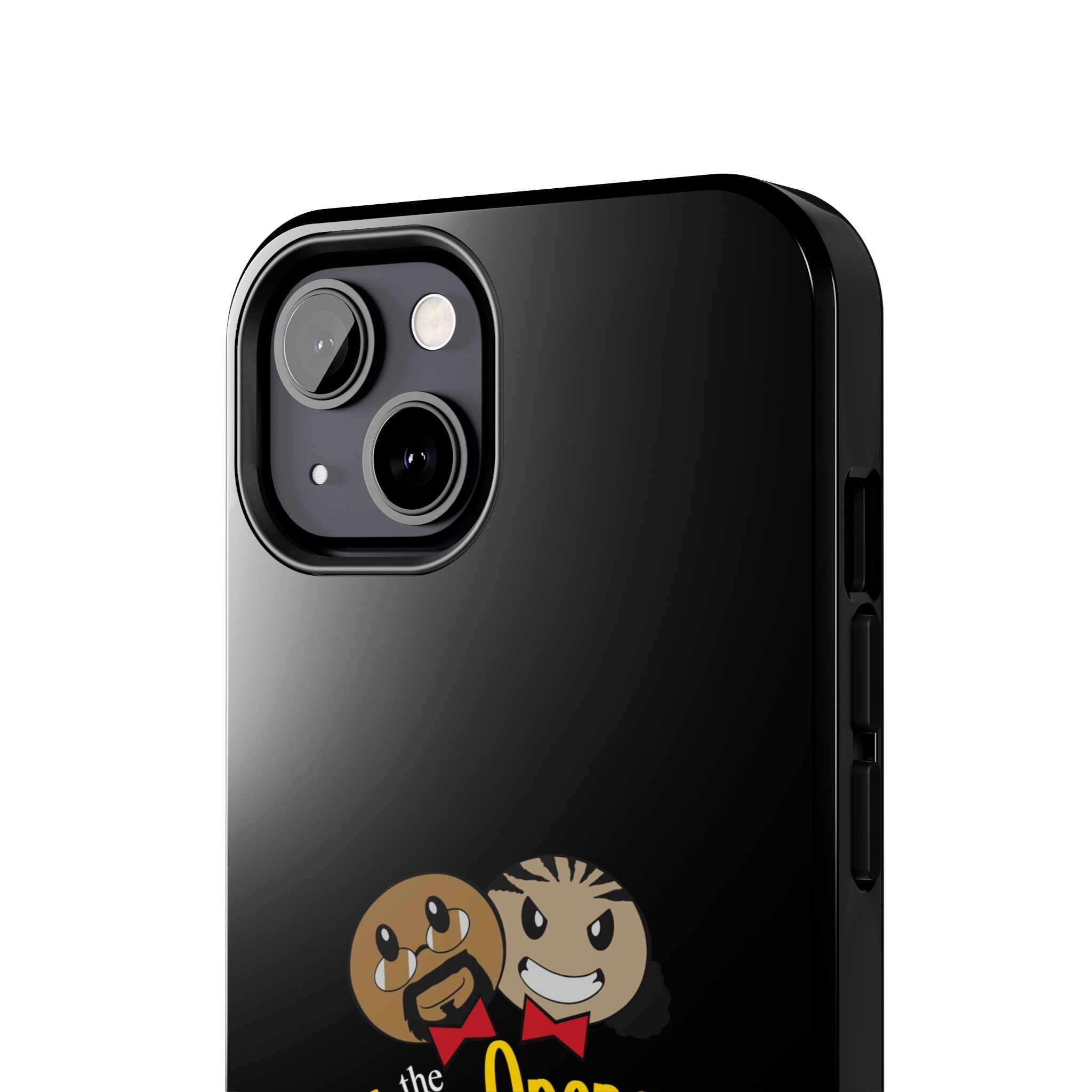 Can Opener Series Tough Phone Case