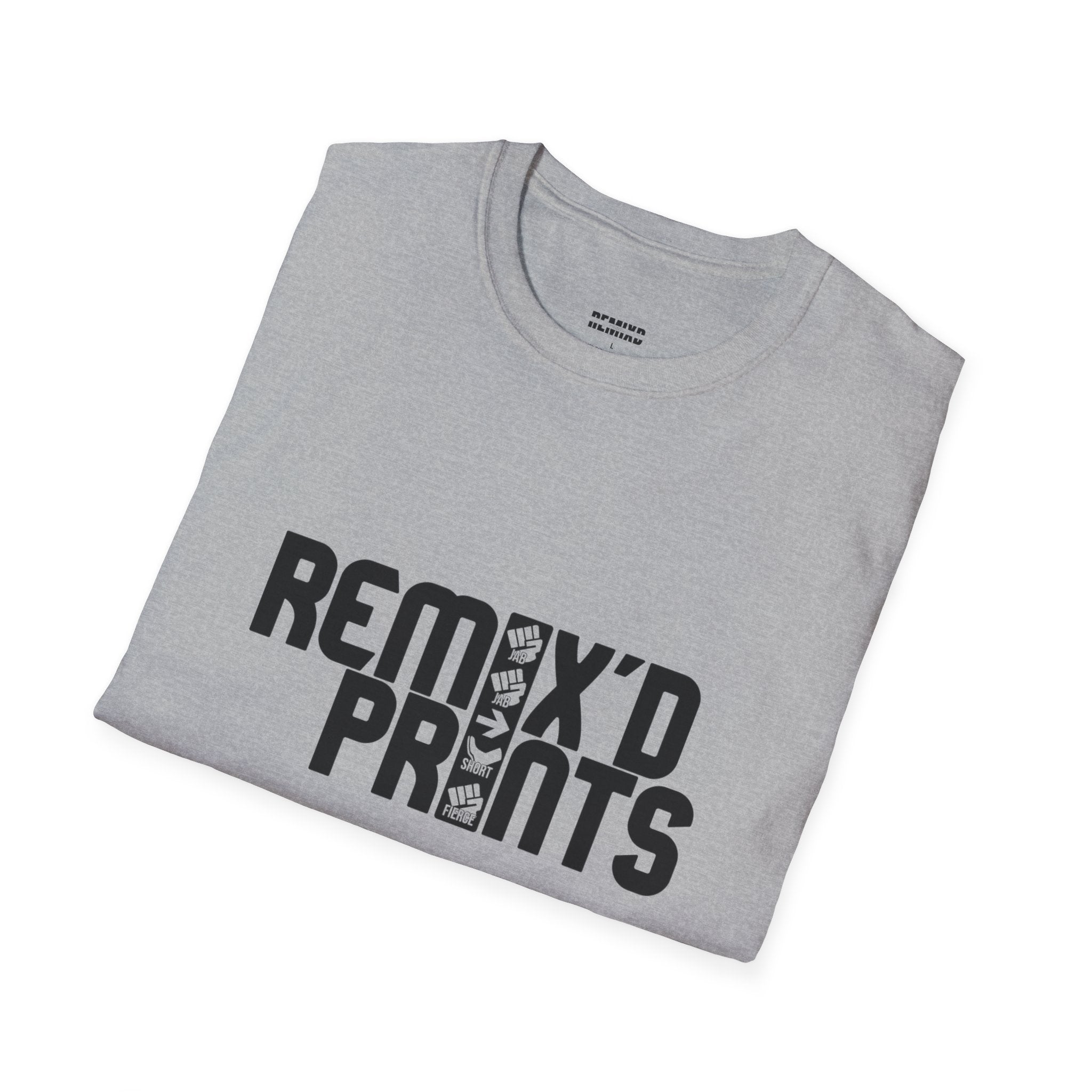 Raging REMIXD Tee