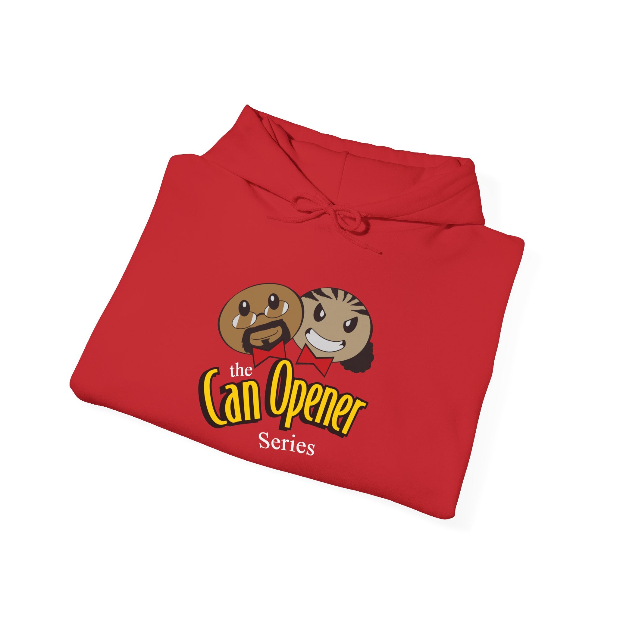 Can Opener Hoodie