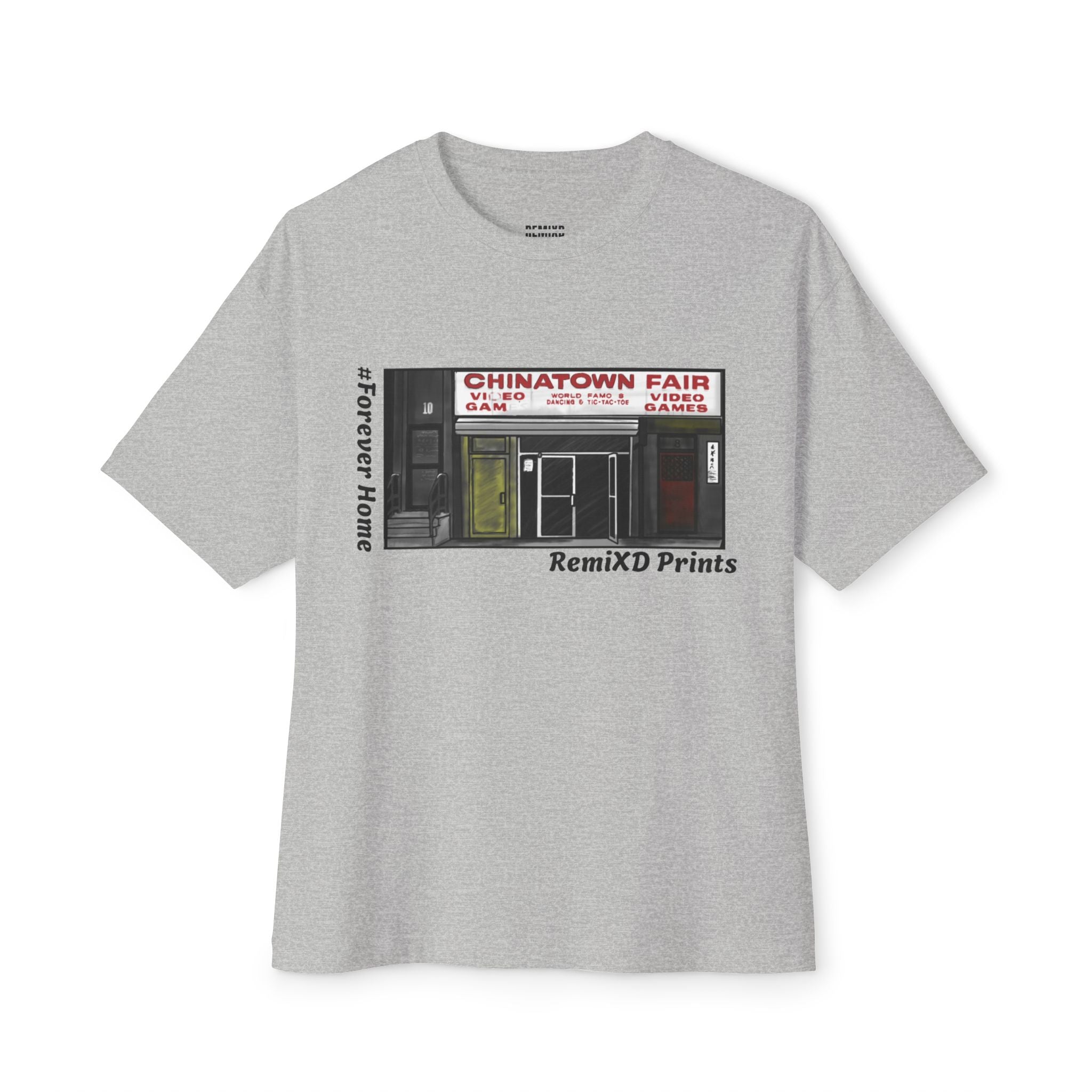 Chinatown Fair Tee