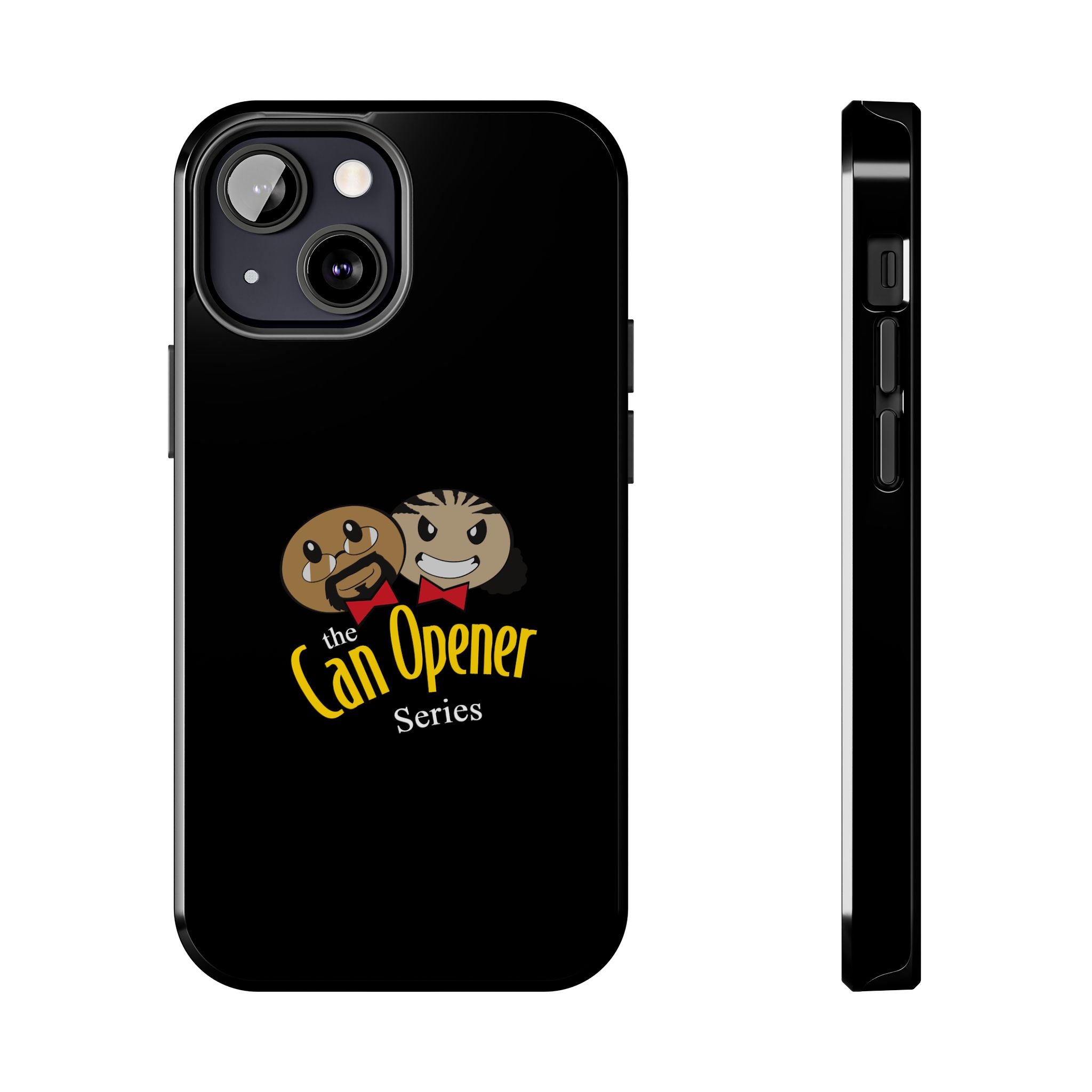 Can Opener Series Tough Phone Case