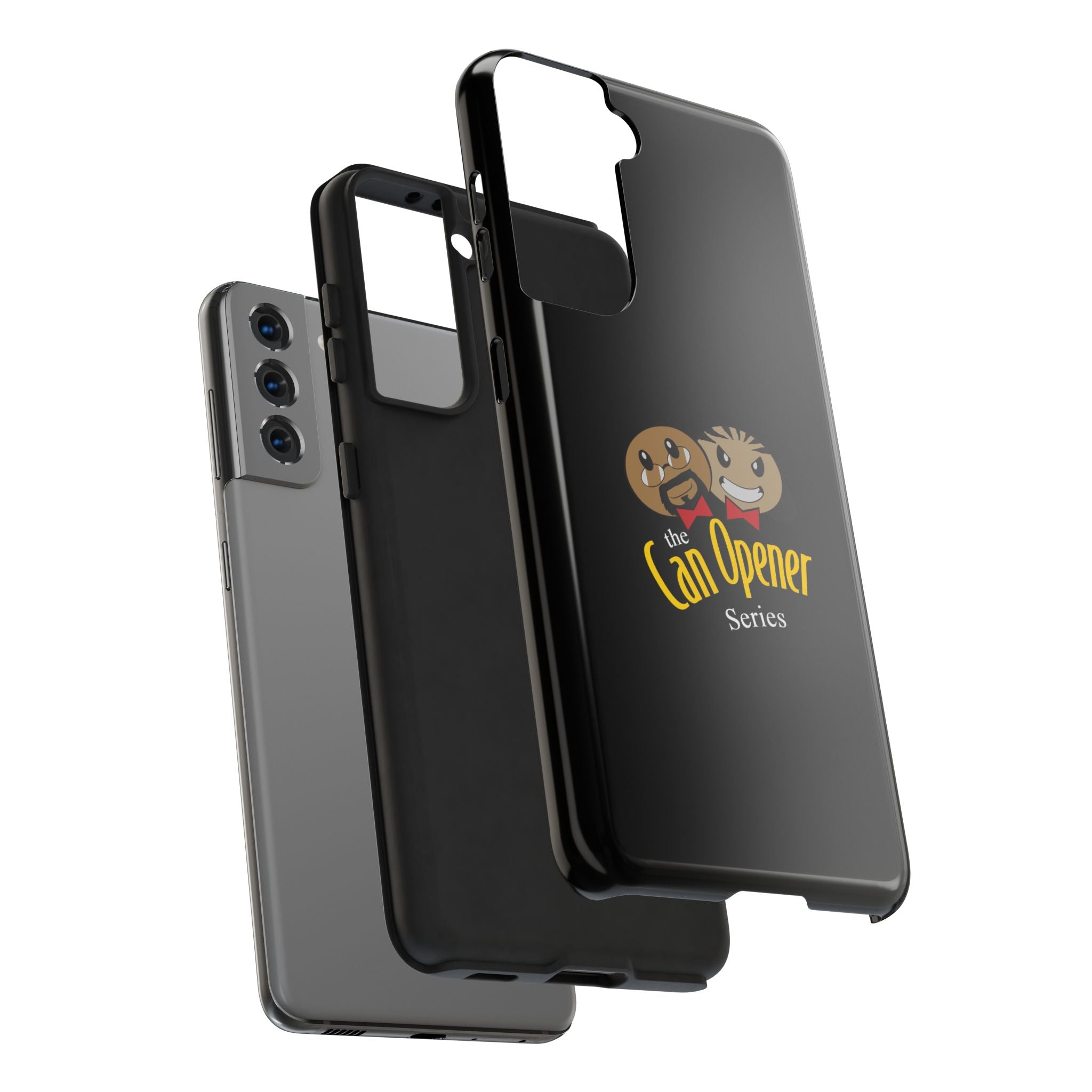 Can Opener Series Tough Phone Case
