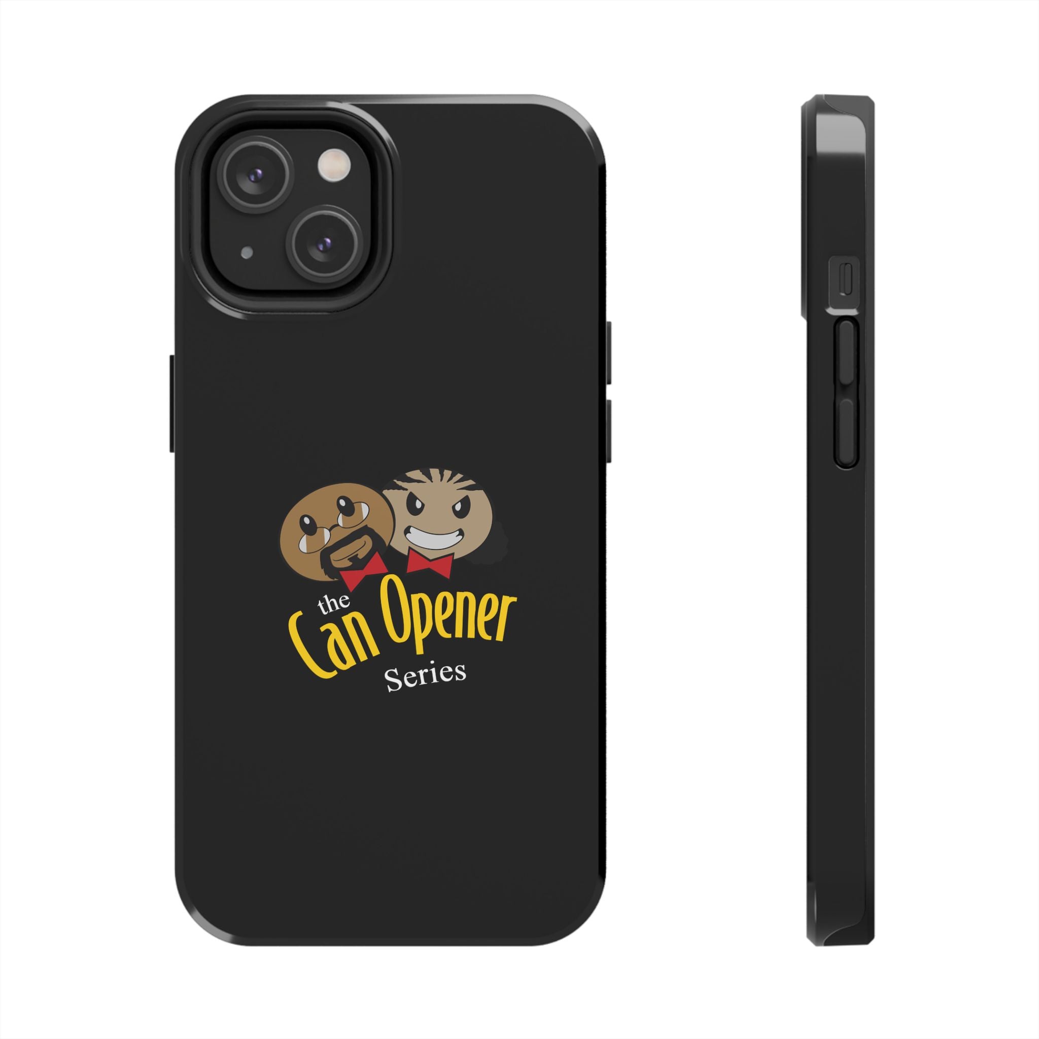 Can Opener Series Tough Phone Case