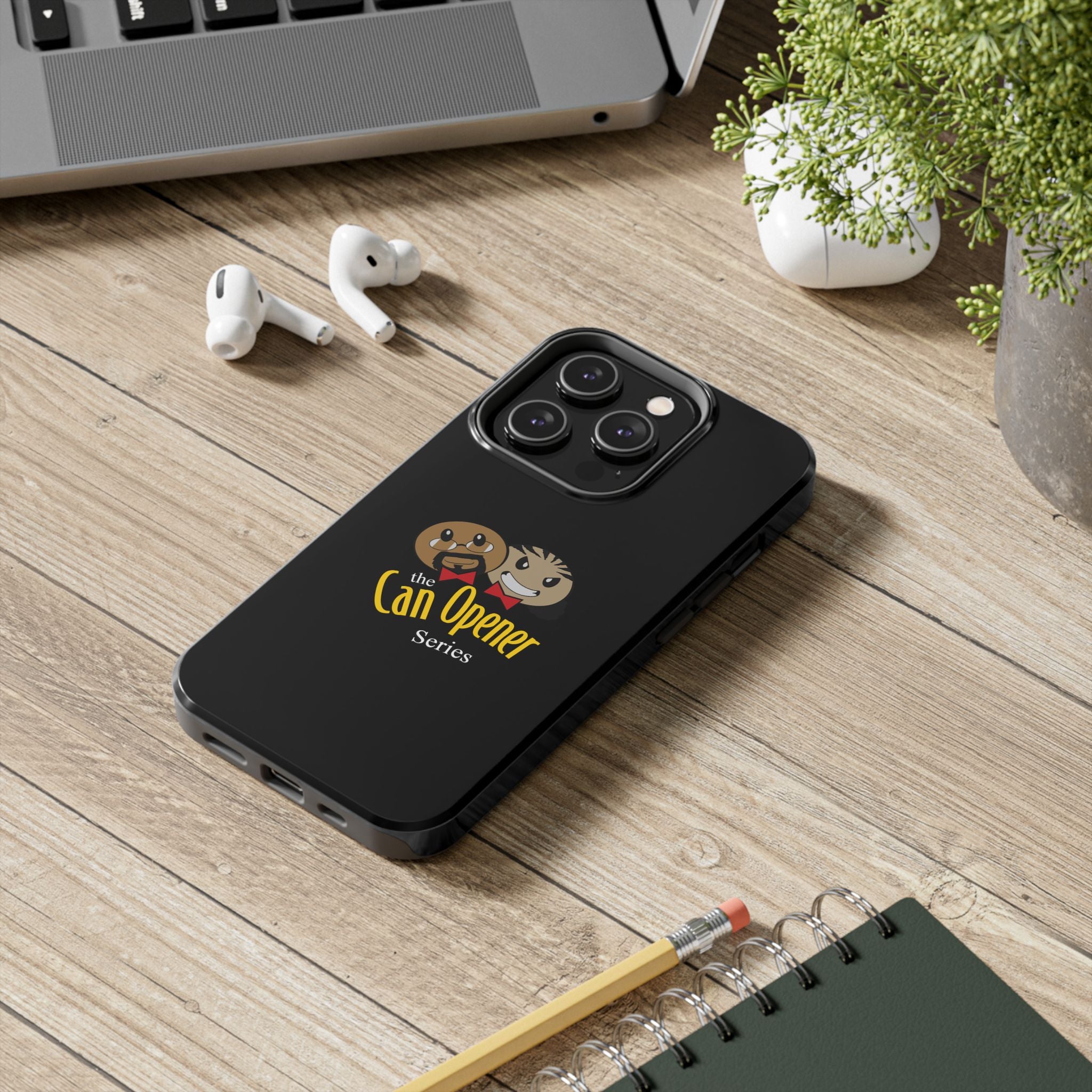 Can Opener Series Tough Phone Case
