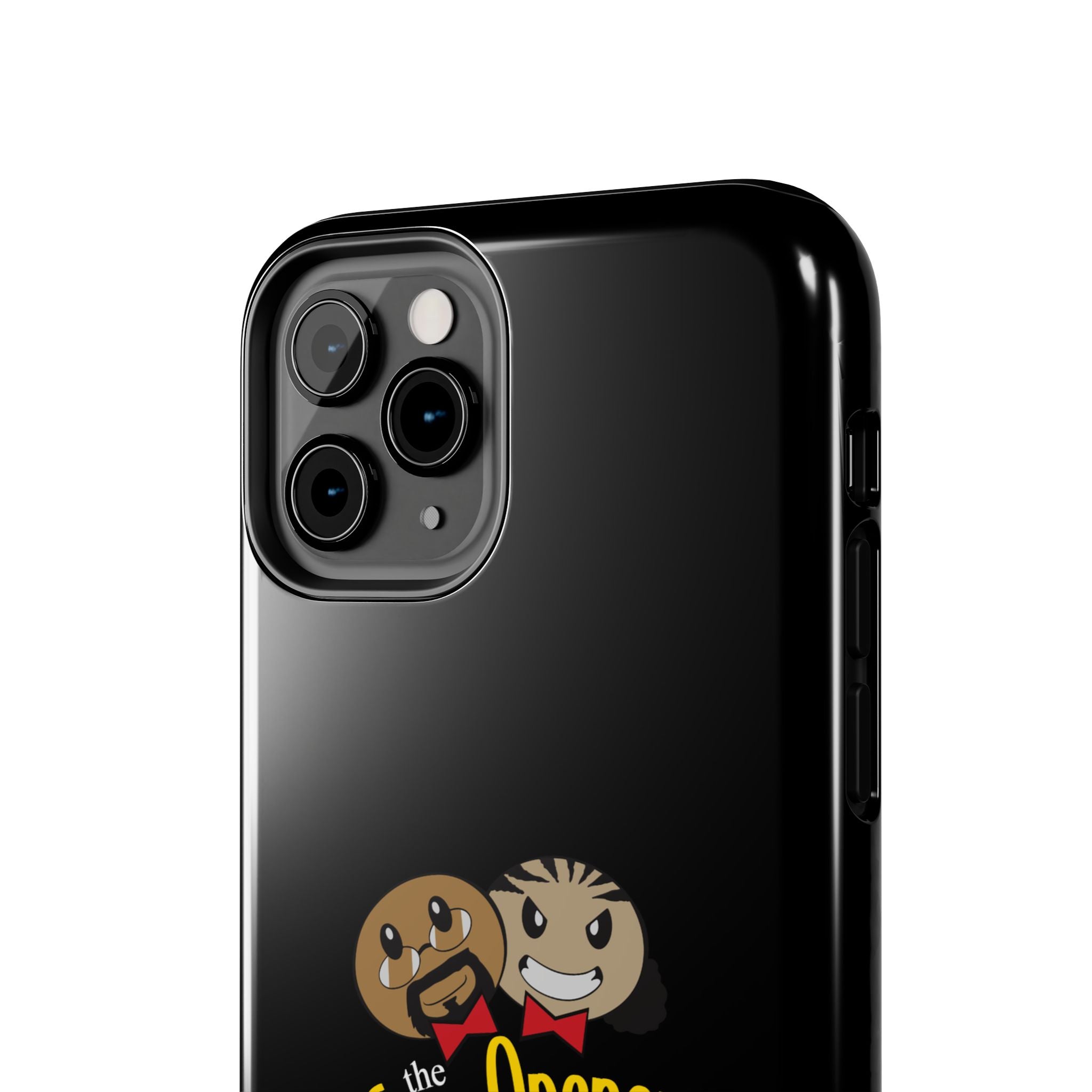 Can Opener Series Tough Phone Case