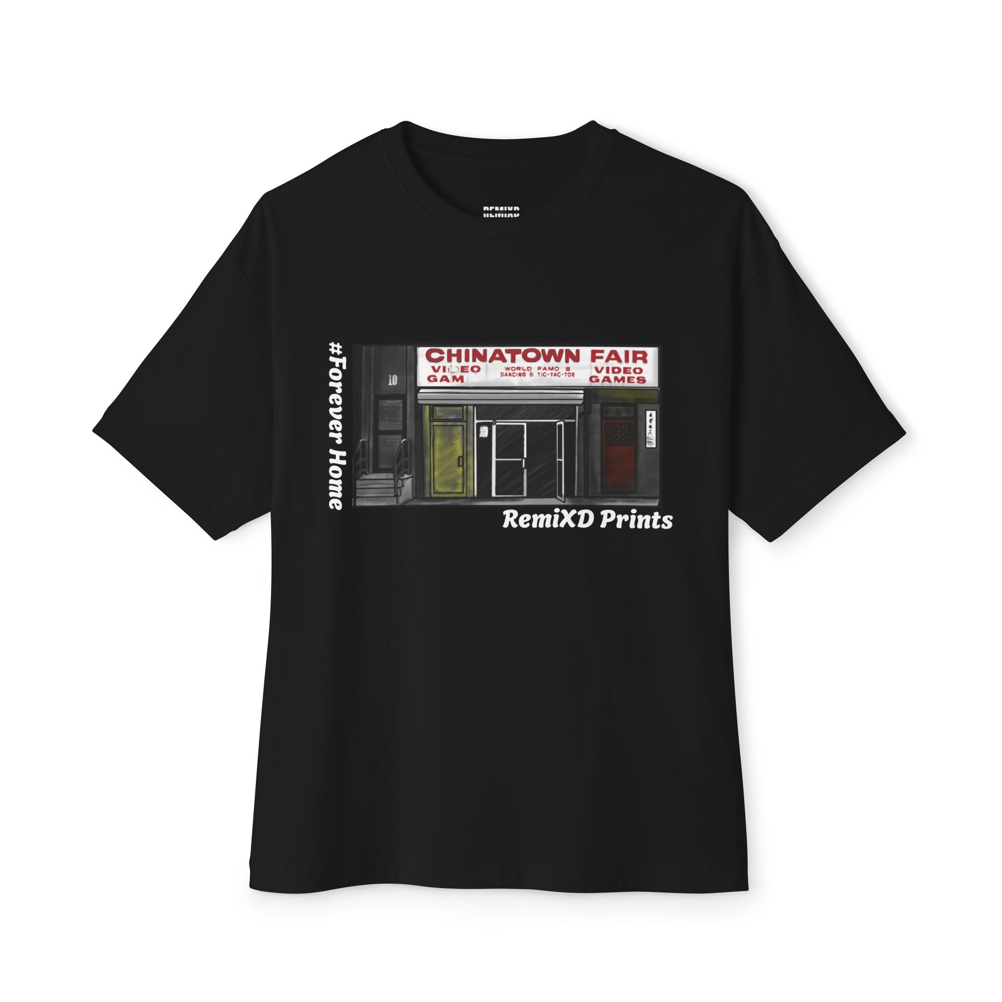 Chinatown Fair Tee