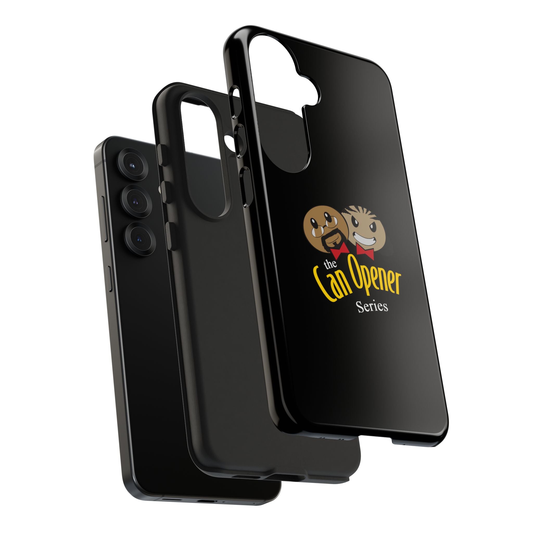 Can Opener Series Tough Phone Case