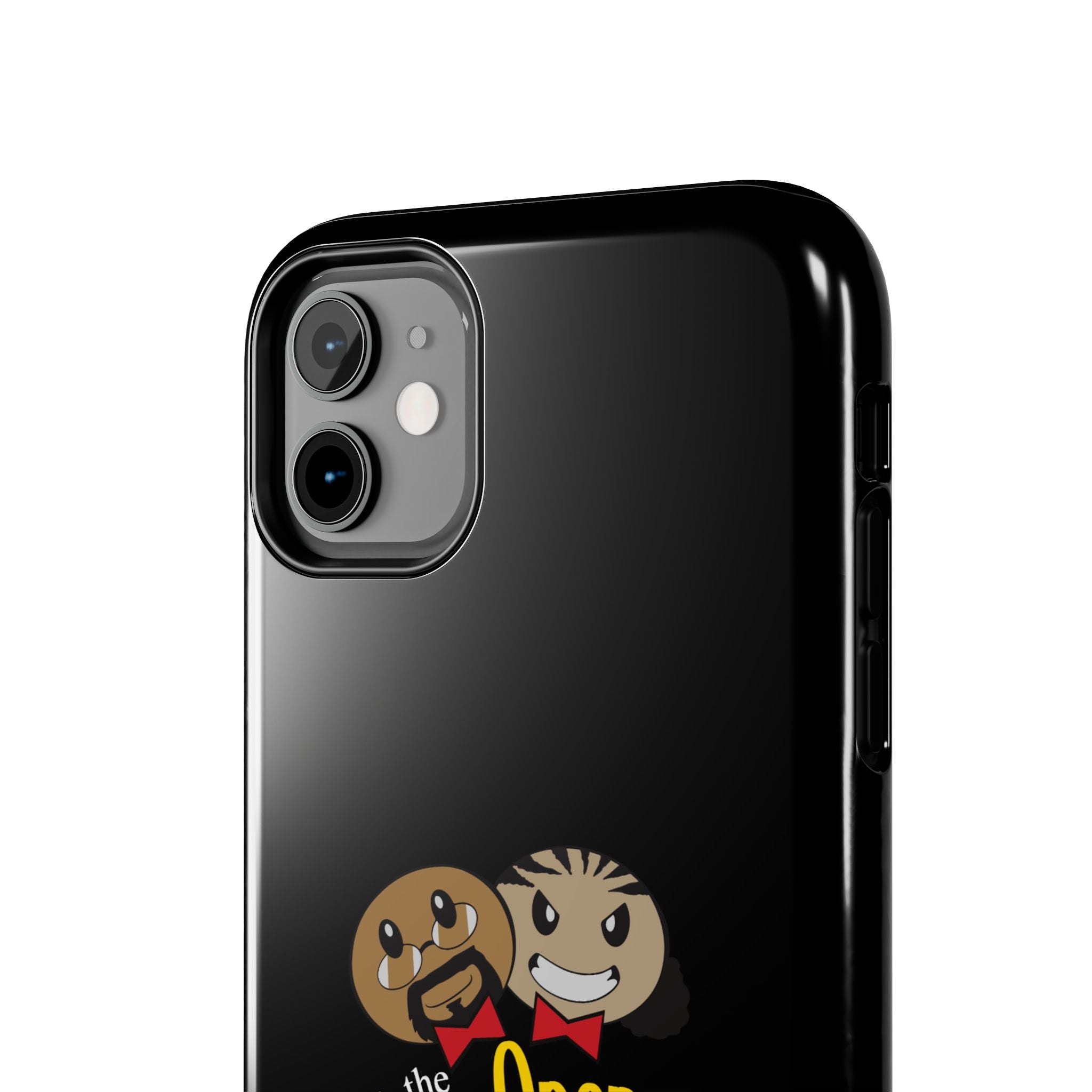 Can Opener Series Tough Phone Case